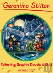 Geronimo Stilton Boxed Set