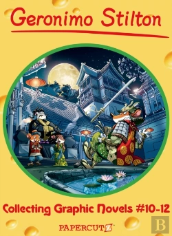 Bertrand.pt - Geronimo Stilton Boxed Set