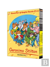 Geronimo Stilton
