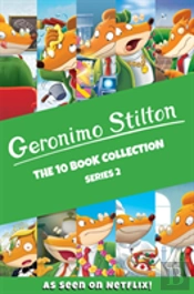 Geronimo Stilton