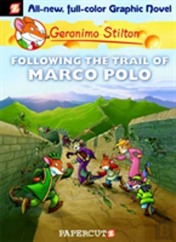 Bertrand.pt - Geronimo Stilton Graphic Novels Vol. 4