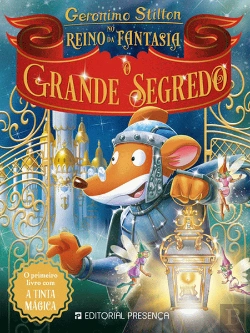 Bertrand.pt - Geronimo Stilton no Reino da Fantasia