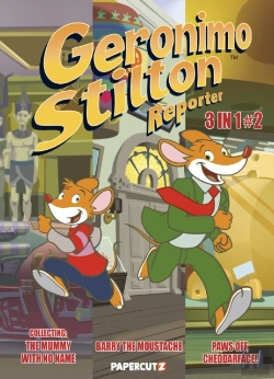 Bertrand.pt - Geronimo Stilton Reporter 3 In 1 #2