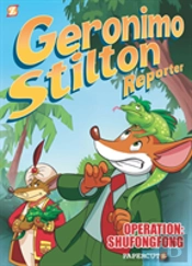Geronimo Stilton Reporter Vol. 1