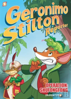 Bertrand.pt - Geronimo Stilton Reporter Vol. 1
