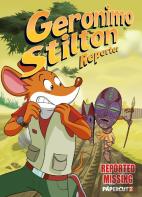 Geronimo Stilton Reporter Vol. 13