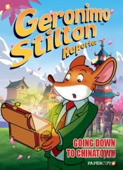 Geronimo Stilton Reporter Vol. 7