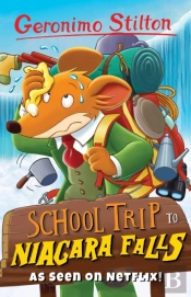 Geronimo Stilton: School Trip To Niagara Falls