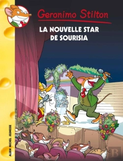 Bertrand.pt - Geronimo Stilton T.60 ; La Nouvelle Star De Sourisia