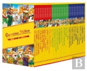 Geronimo Stilton: The 30 Book Collection (Series 1-3)