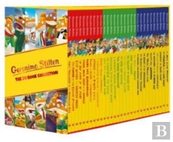 Bertrand.pt - Geronimo Stilton: The 30 Book Collection (Series 1-3)