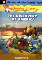 Geronimo Stiltondiscovery Of America