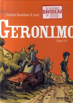 Bertrand.pt - Geronimo Tome 1