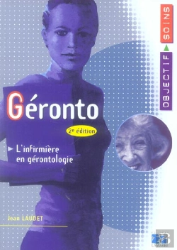 Bertrand.pt - Geronto ; L'Infirmiere En Gerontologie (2e Edition)