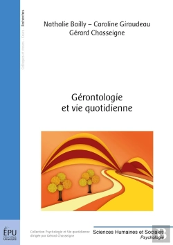 Bertrand.pt - Gérontologie Et Vie Quotidienne