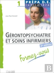 Gerontopsychiatrie Et Soins Infirliers Form