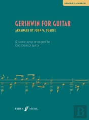 Gershwin For Guitar