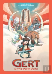 Gert And The Sacred Stones