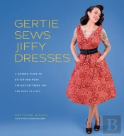 Gertie Sews Jiffy Dresses
