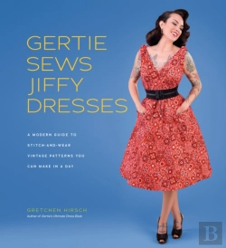Bertrand.pt - Gertie Sews Jiffy Dresses