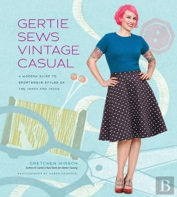 Bertrand.pt - Gertie Sews Vintage Casual