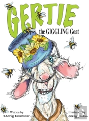 Gertie The Giggling Goat