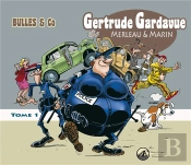 Gertrude Gardavue