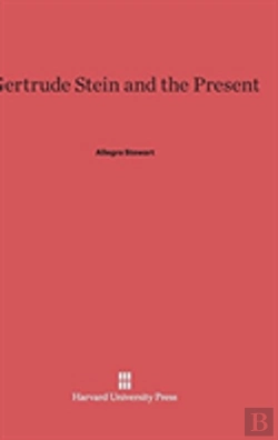 Bertrand.pt - Gertrude Stein And The Present