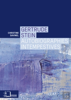 Bertrand.pt - Gertrude Stein - Autobiographies Intempestives