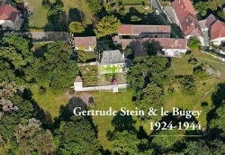 Bertrand.pt - Gertrude Stein Et Le Bugey, 1924-1944