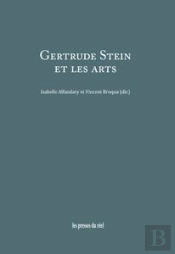 Gertrude Stein Et Les Arts