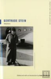 Gertrude Stein