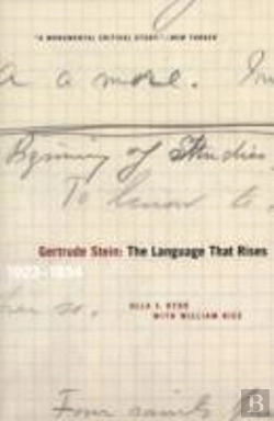 Bertrand.pt - Gertrude Stein
