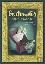 Gertrudis Busca Trabajo