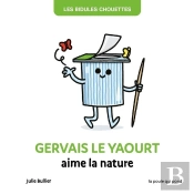 Gervais Le Yaourt Aime La Nature