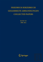 Gesammelte Abhandlungen - Collected Papers Iii