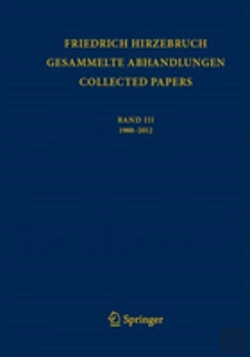 Bertrand.pt - Gesammelte Abhandlungen - Collected Papers Iii