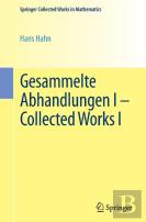 Gesammelte Abhandlungen I - Collected Works I