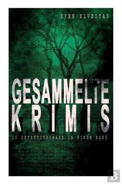 Bertrand.pt - Gesammelte Krimis (10 Detektivromane In Einem Band)