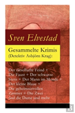 Bertrand.pt - Gesammelte Krimis (Detektiv Asbjorn Krag)