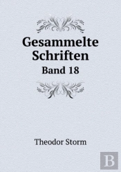 Gesammelte Schriften Band 18