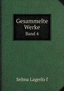 Gesammelte Werke Band 4
