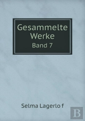 Gesammelte Werke Band 7