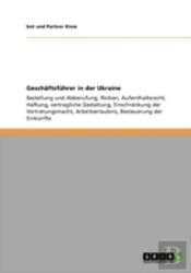 Geschaã‚Â¤Ftsfahrer In Der Ukraine