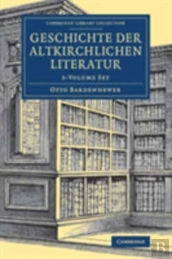 Bertrand.pt - Geschichte Altkirchlichen Lit 5vs
