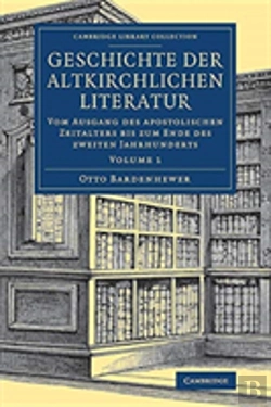 Bertrand.pt - Geschichte Altkirchlichen Lit V1