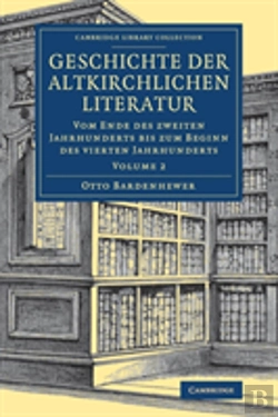 Bertrand.pt - Geschichte Altkirchlichen Lit V2