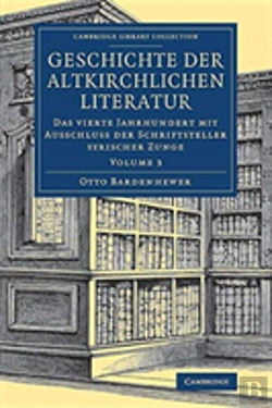 Bertrand.pt - Geschichte Altkirchlichen Lit V3