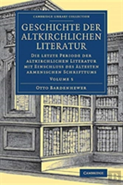 Bertrand.pt - Geschichte Altkirchlichen Lit V5