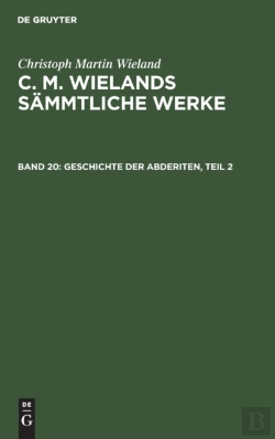 Bertrand.pt - Geschichte Der Abderiten, Teil 2